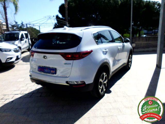 KIA Sportage 1.6 CRDI 136 CV 2WD Mild Hybrid Business Class