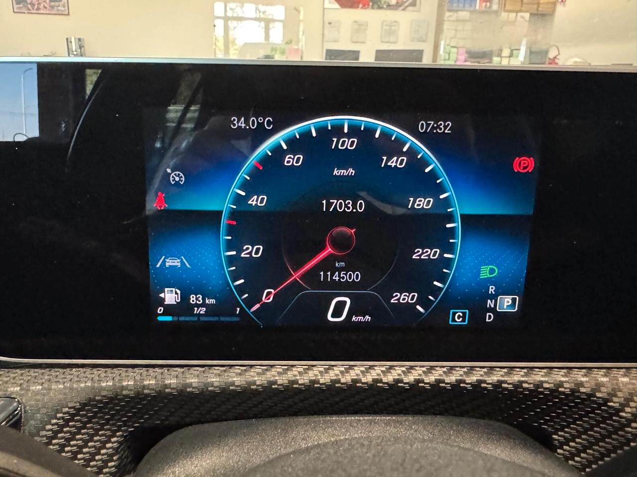 Mercedes-benz A 180 116CV AUTOMATIC SPORT 2019