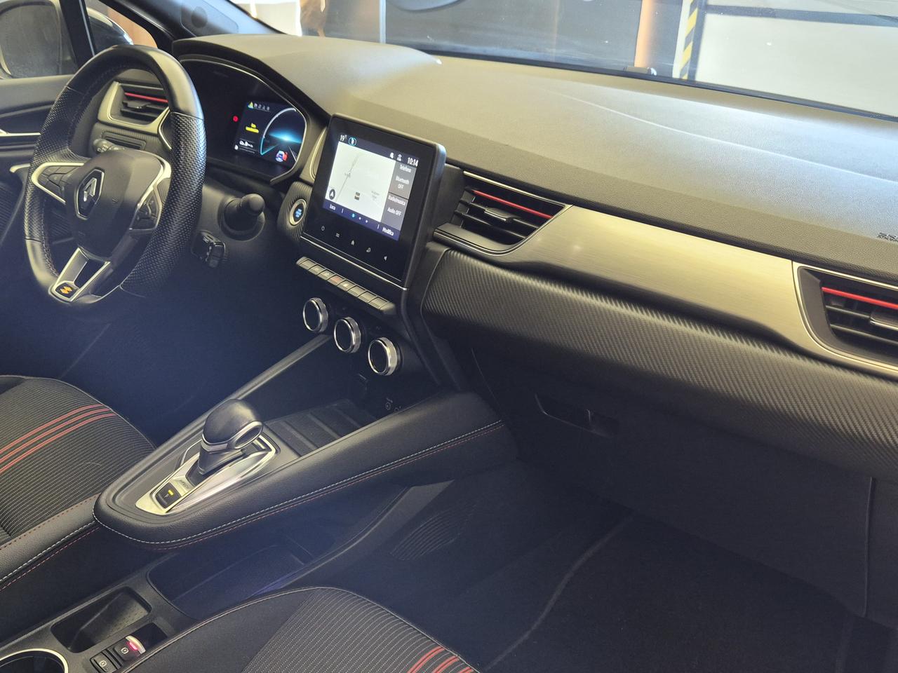 RENAULT Captur II 2019 - Captur 1.6 E-Tech full hybrid E-Tech Engineered 145cv auto