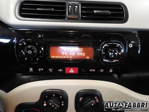 FIAT - Panda - 1.3 MJT 75 CV S&S Lounge 4X4