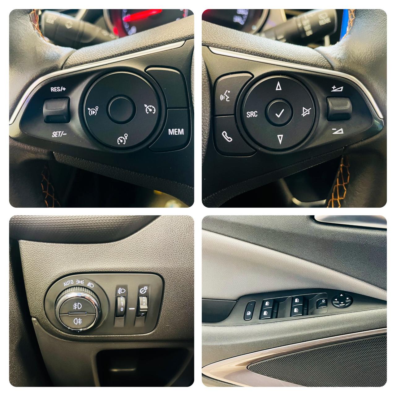 Opel Crossland X 1.2 Turbo 110 CV Automatica Innovation