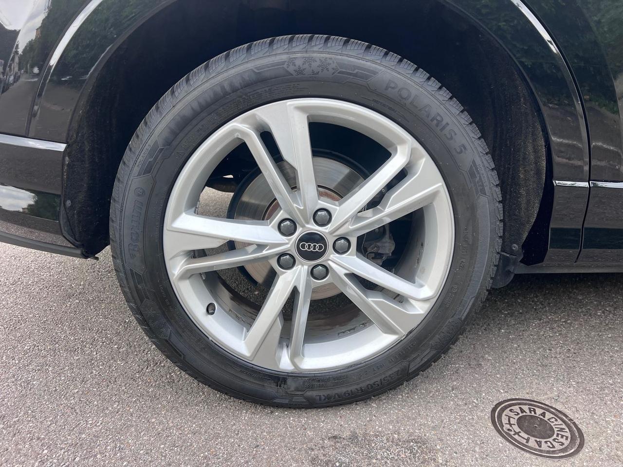 Audi Q3 1.5 35 TFSI S line Edition #10765