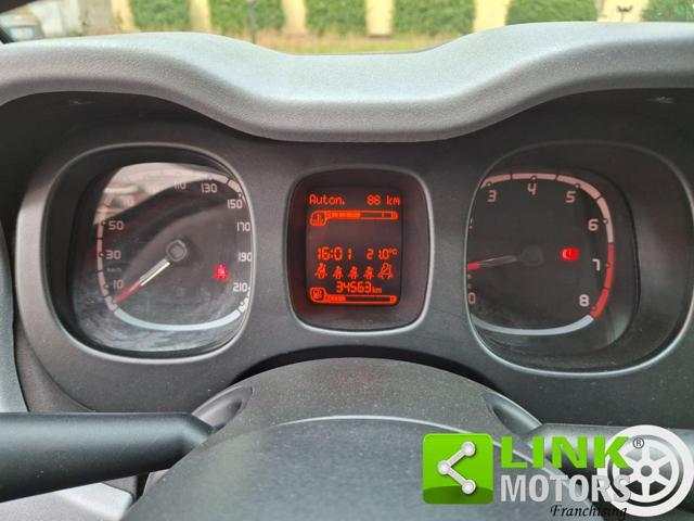 FIAT Panda 1.0 FireFly S&S Hybrid City Cross GARANZIA INCLUSA