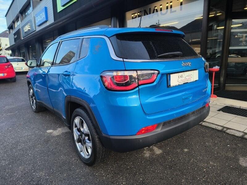 Jeep Compass Compass 1.6 Multijet II 2WD Limited