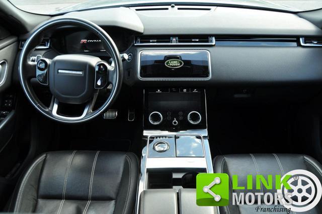 LAND ROVER Range Rover Velar 2.0D I4 240 CV R-Dynamic S