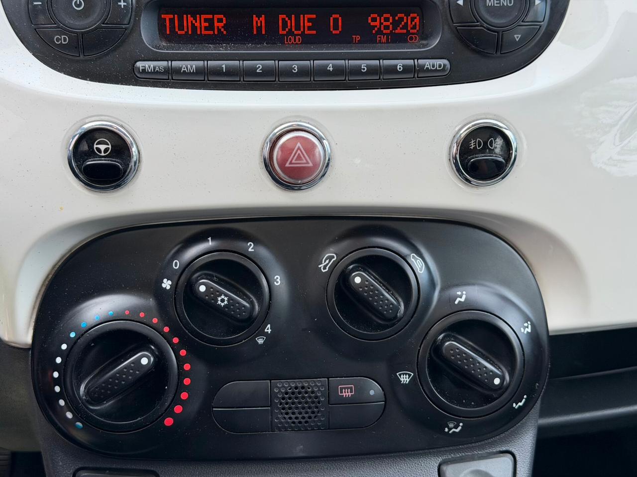 Fiat 500 1.2 Lounge