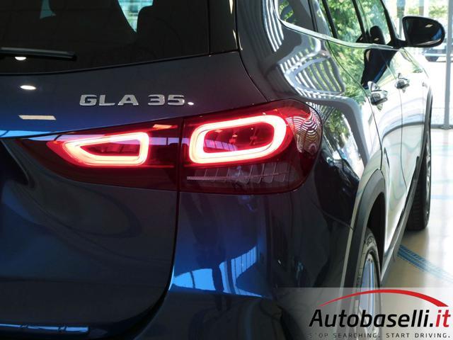 MERCEDES-BENZ GLA 35 AMG GLA 35 AMG SUV 4MATIC 306CV
