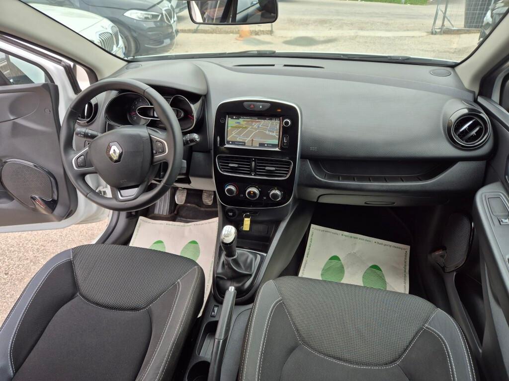 Renault Clio 1.5 dCi 90 CV 5P NAVI