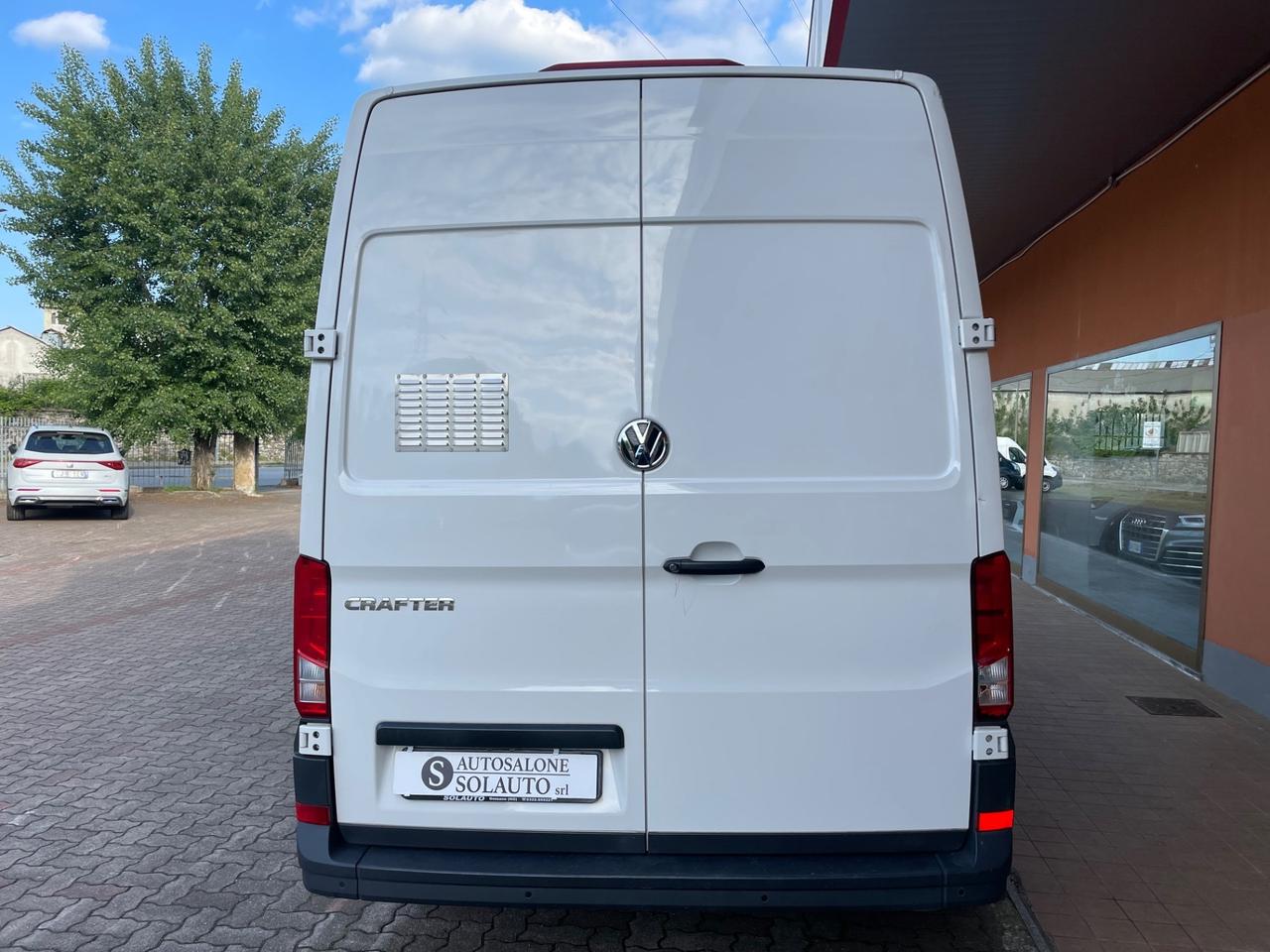 Volkswagen Crafter 35 2.0 TDI 140CV PL-TM L4-H3 Business