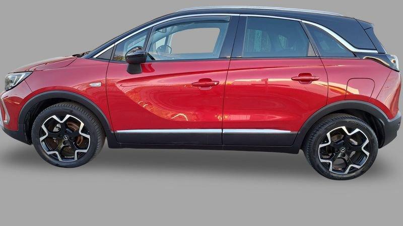 Opel Crossland 1.5d 110 CV Ultimate-FARI LED/RETROCAM.