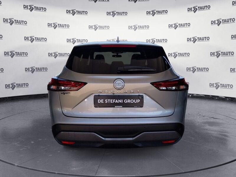Nissan Qashqai Qashqai 1.3 mhev N-Connecta 2wd 140cv