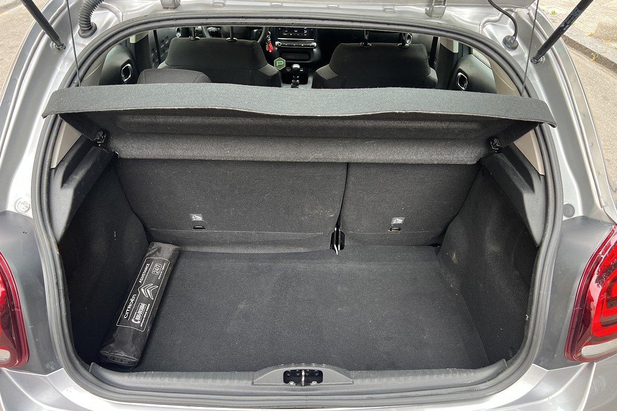 CITROEN C3 BlueHDi 100 S&S Feel Pack