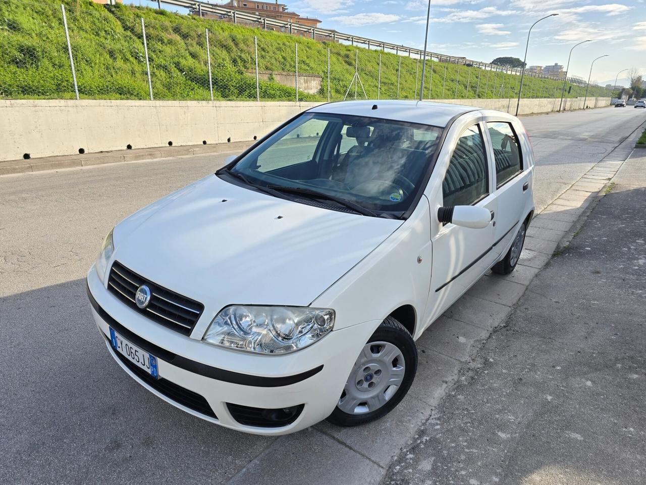 Fiat Punto 1.2 5 porte Active Natural Power