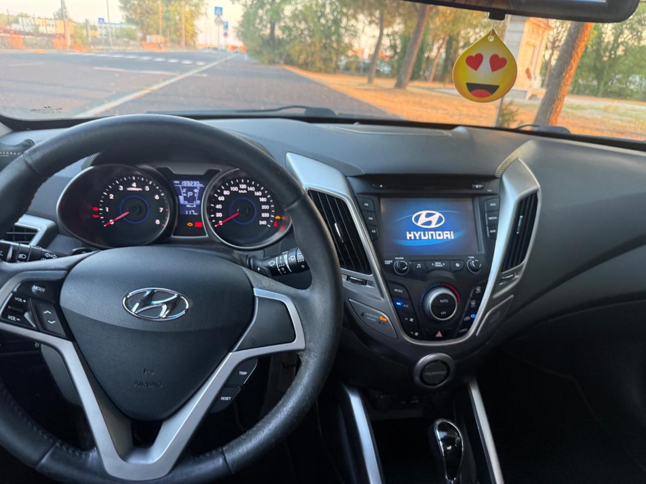 Hyundai Veloster 1.6 GDI DCT Comfort