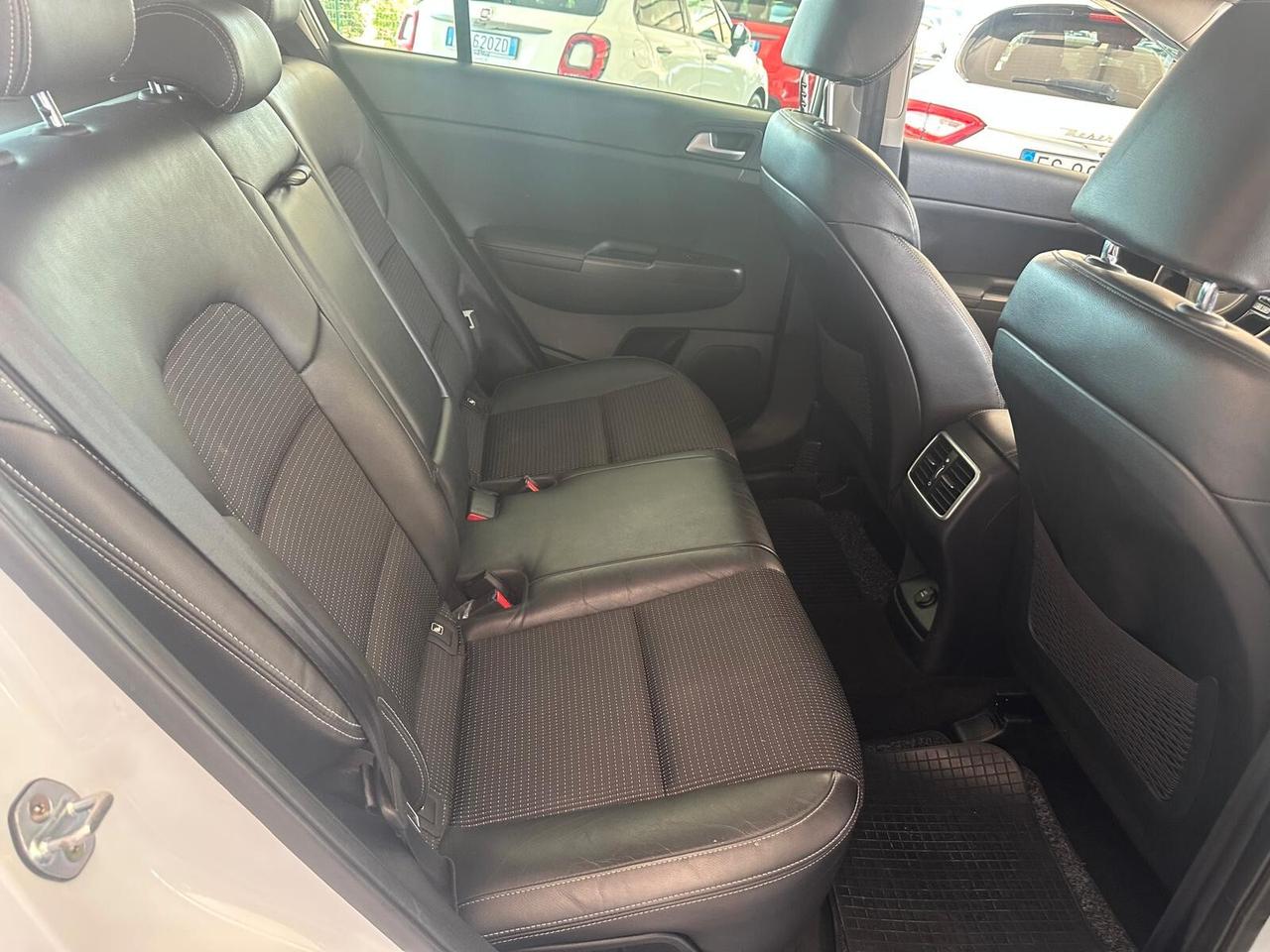 KIA SPORTAGE 1.7 CRDI 116CV 05/2016