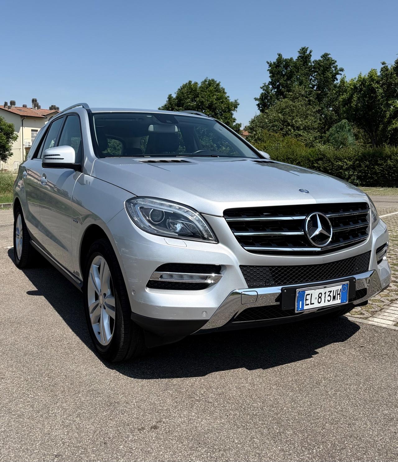 Mercedes-benz ML 250 BlueTEC 4Matic Sport