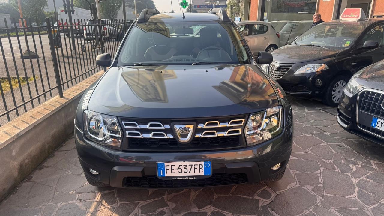 Dacia Duster 1.5 dCi 110CV Start&Stop 4x4 Lauréate