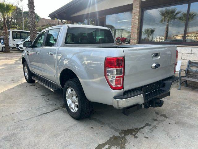 FORD Ranger 3.2 TDCi Aut. Limited