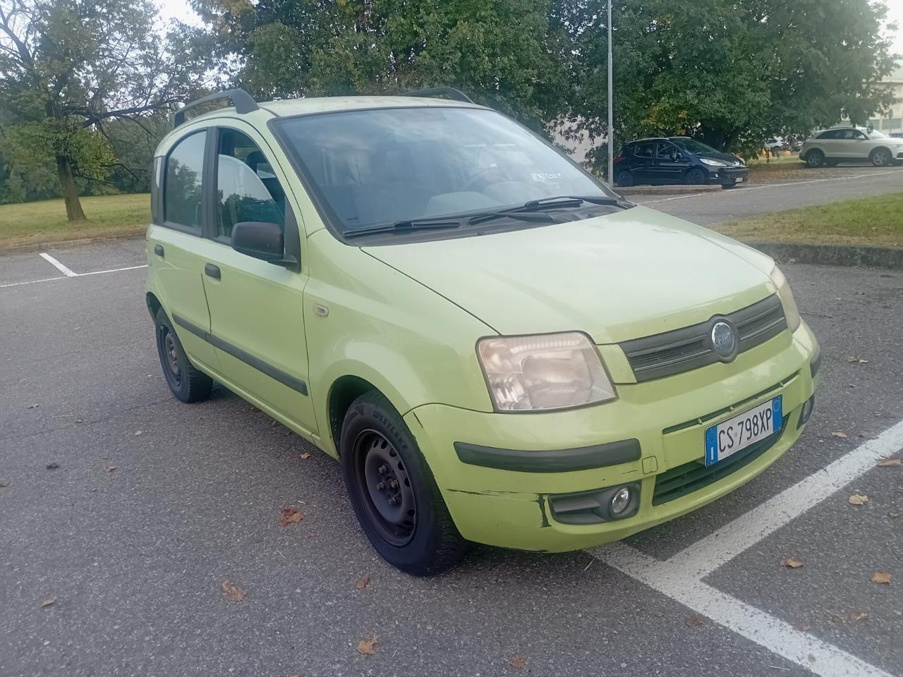 Fiat Panda 1.2 2005