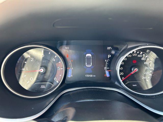 JEEP Compass 2.0 Multijet II aut. 4WD Limited