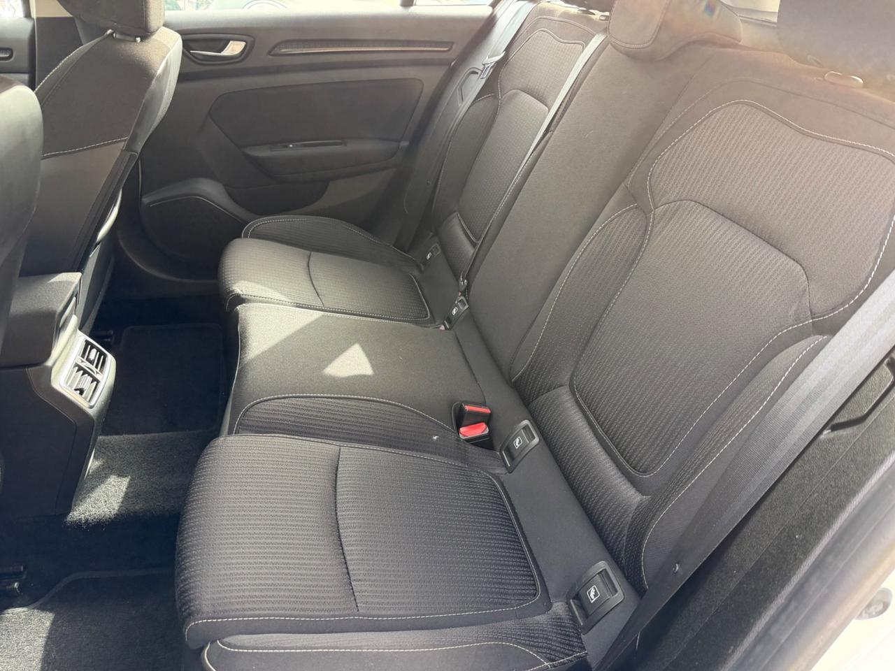 Renault Megane Mégane dCi 110 CV Km Certificati