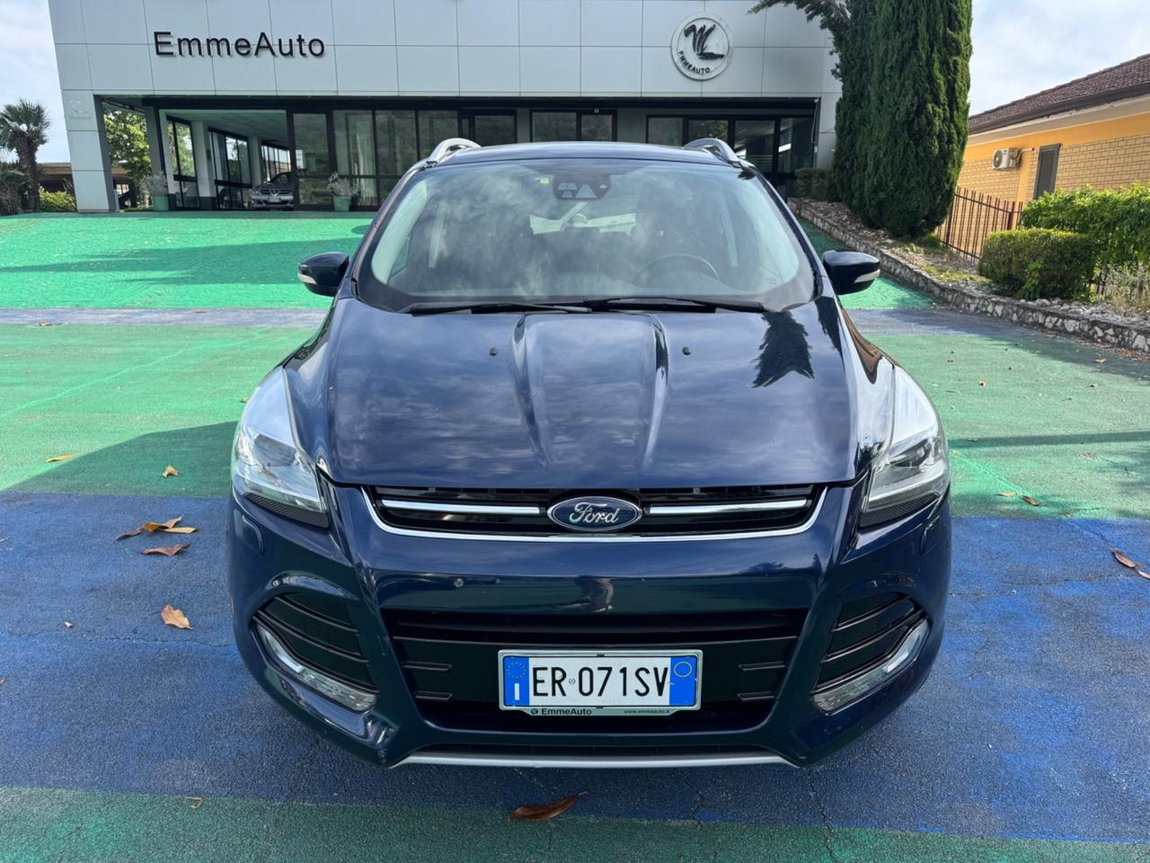 Ford Kuga 2.0 TDCi 163 CV 4WD Powersh.Titanium DPF