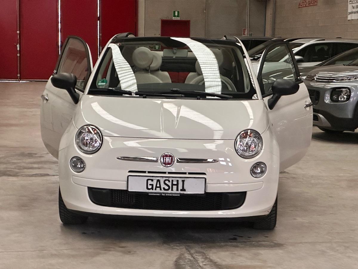 FIAT - 500 C - 1.3 Multijet 16V 75CV Pop