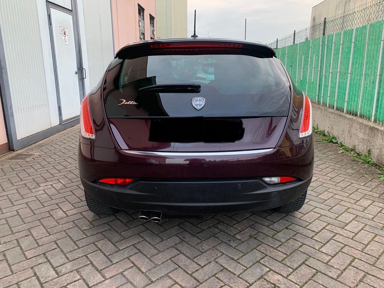 Lancia Delta 1.6 MJT DPF Selectronic automatica