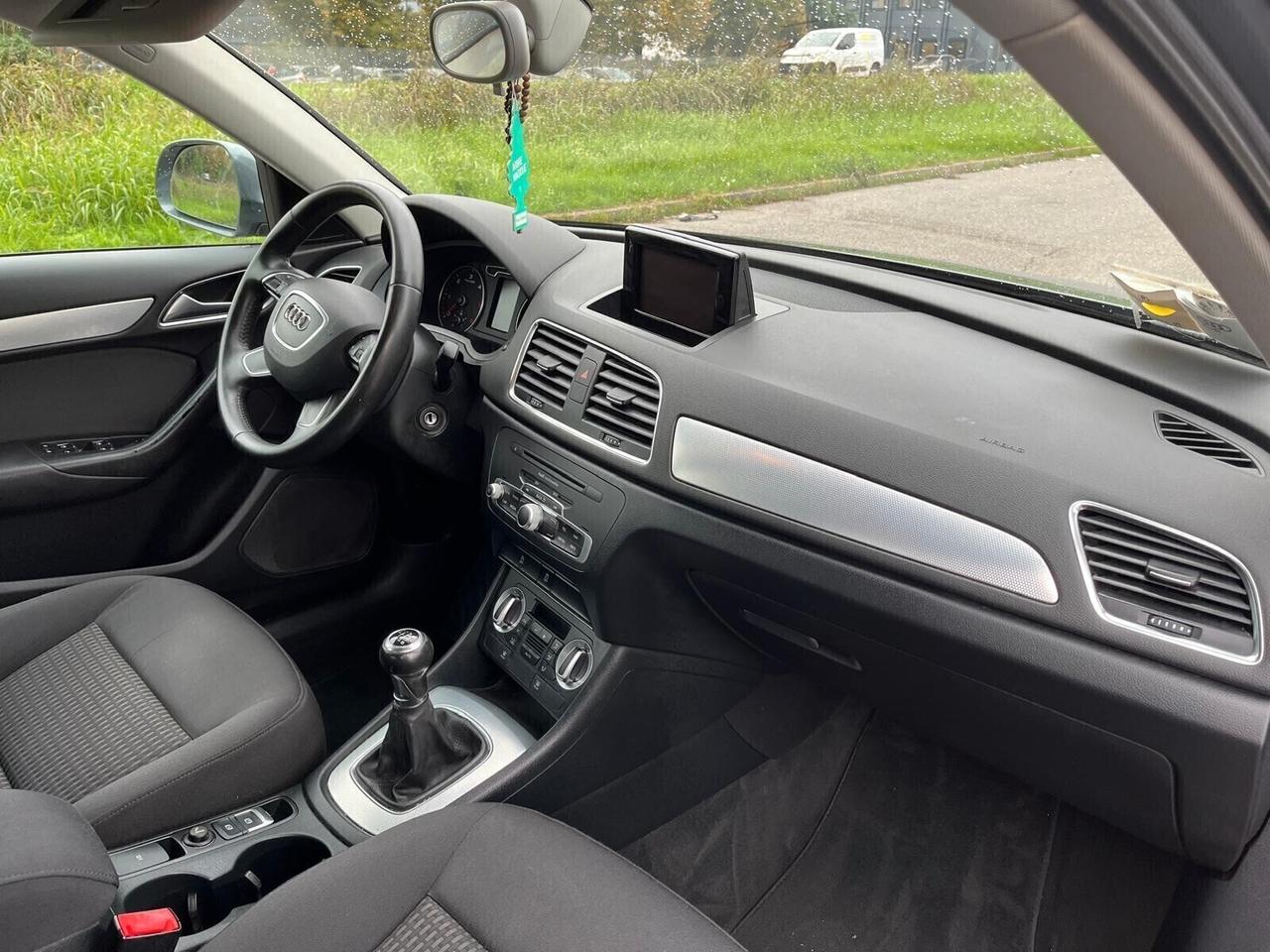 Audi Q3 2.0 TDI