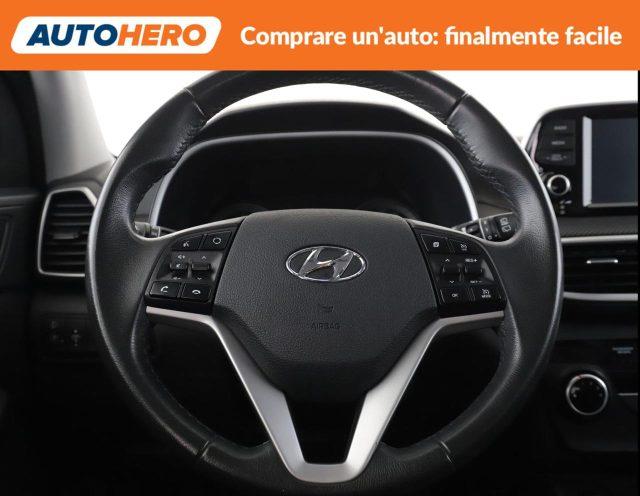 HYUNDAI Tucson 1.6 GDI XTech