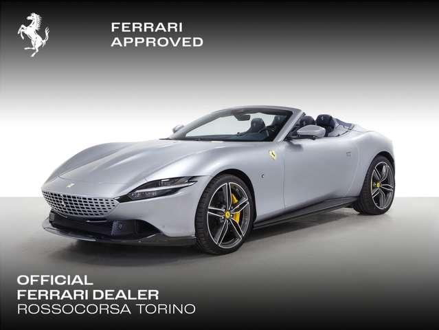 Ferrari Roma Spider