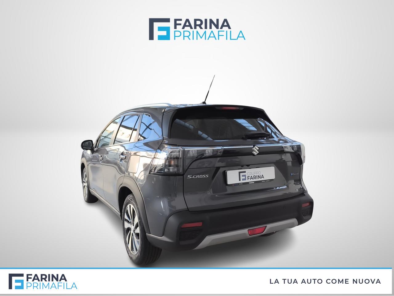 SUZUKI S-Cross 1.5h 140v Starview 2wd at