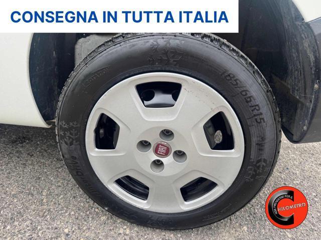 FIAT Fiorino 1.4 CNG 77 CV N.P CARGO SX METANO BENZINA-CLIMA-