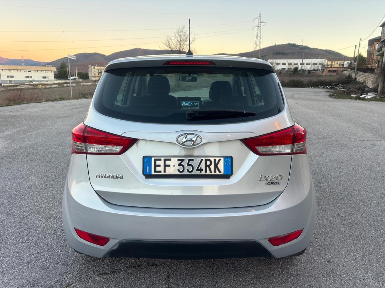 Hyundai iX20 1.4 CRDI 90 CV Comfort