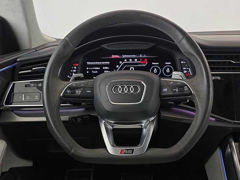 rs 4.0 mhev quattro tiptronic con carboceramici