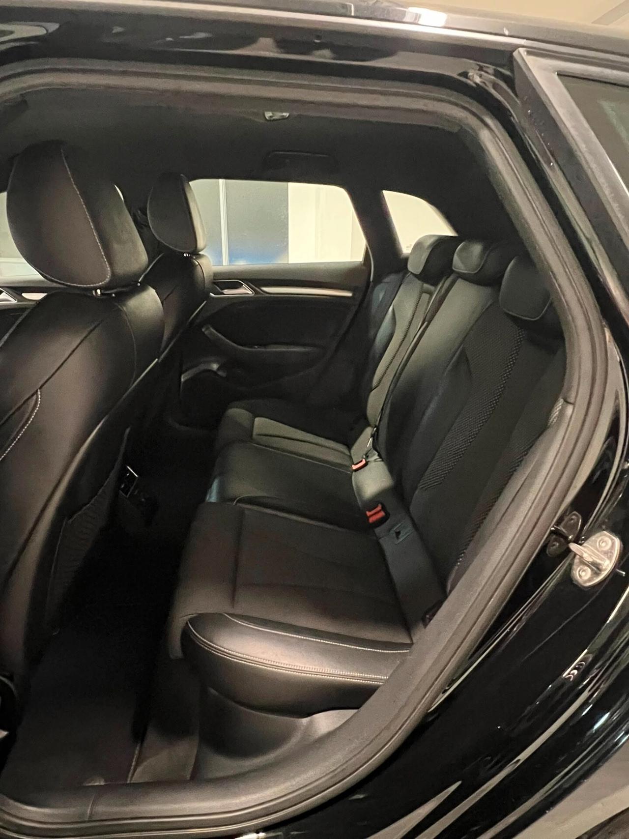 Audi A3 2.0 TDI 184 CV clean diesel quattro S-line