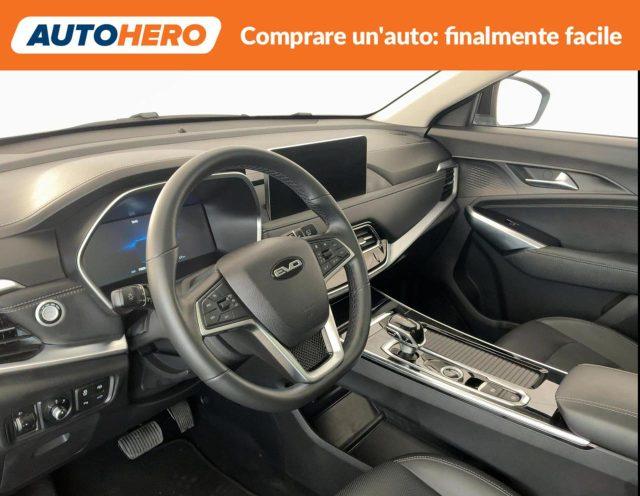 EVO Evo7 Kairos Evo 7 1.5 Turbo 7 posti Bi-Fuel GPL