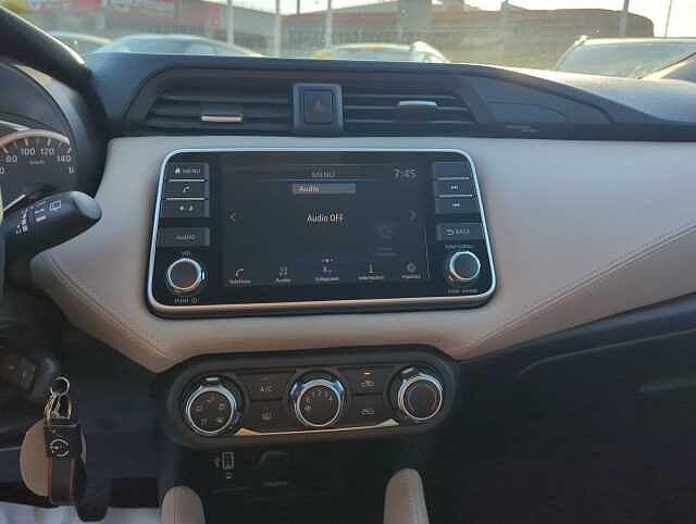 Nissan Micra IG‐T 92 N-Design