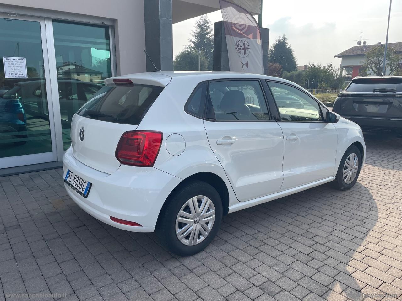 VOLKSWAGEN Polo 1.0 MPI 5p. Trendline NEOPATENTATI