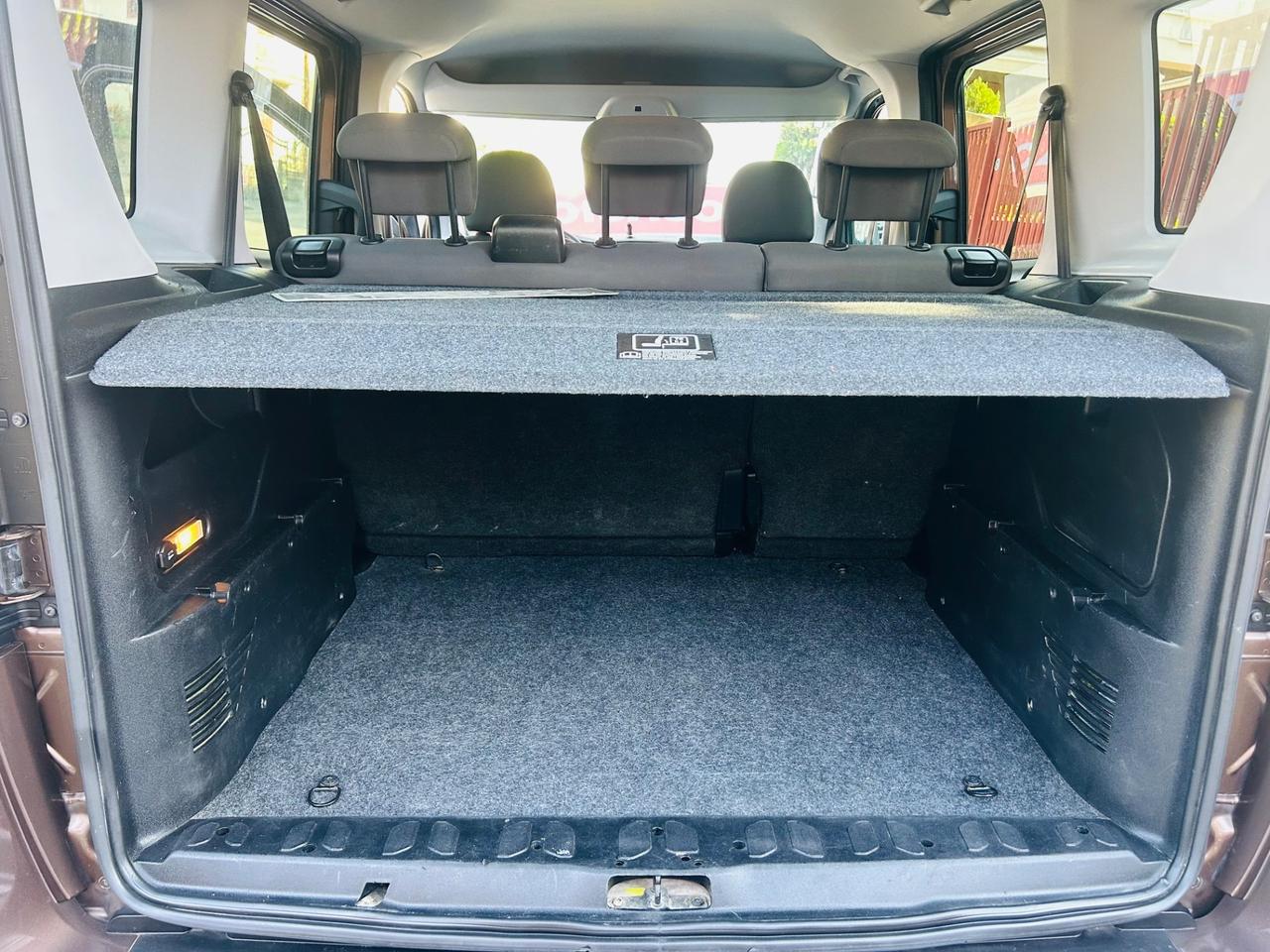 Fiat Doblò Trekking 1.6 mjt 120cv