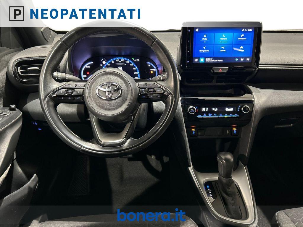 Toyota Yaris Cross 1.5 H Active FWD E-CVT