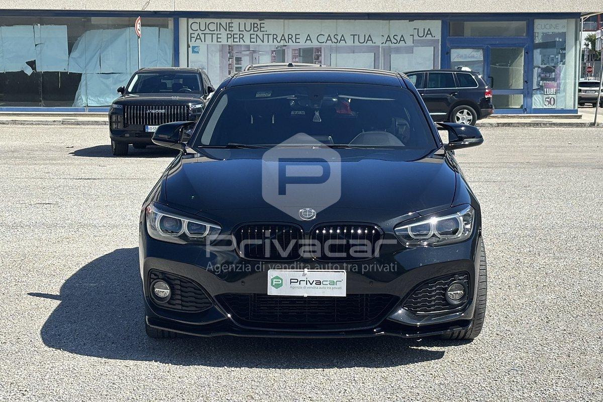 BMW 118d 5p. Msport