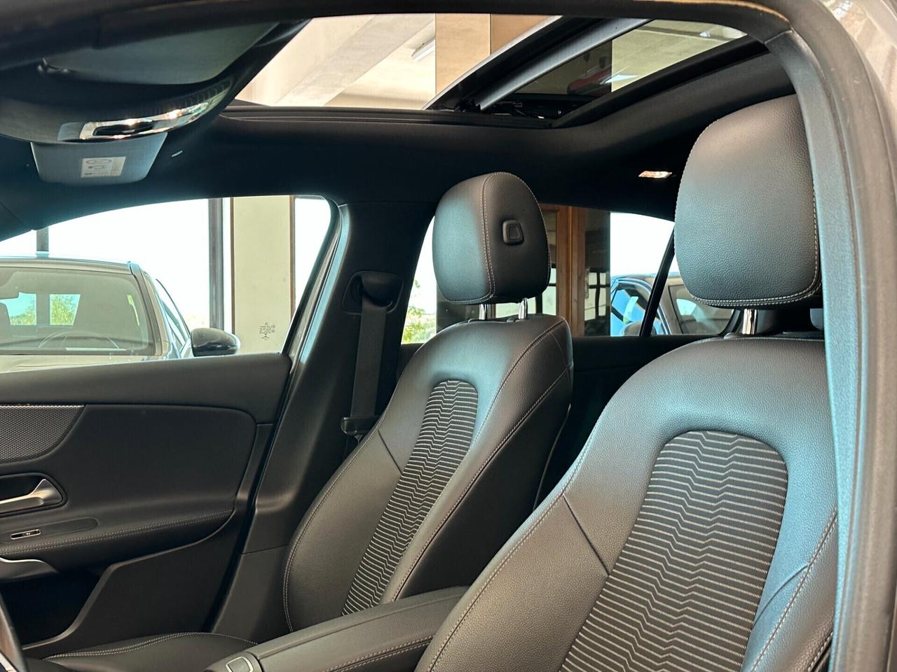 Mercedes-benz A 180 D 116 cv. Automatic SPORT (Tetto)