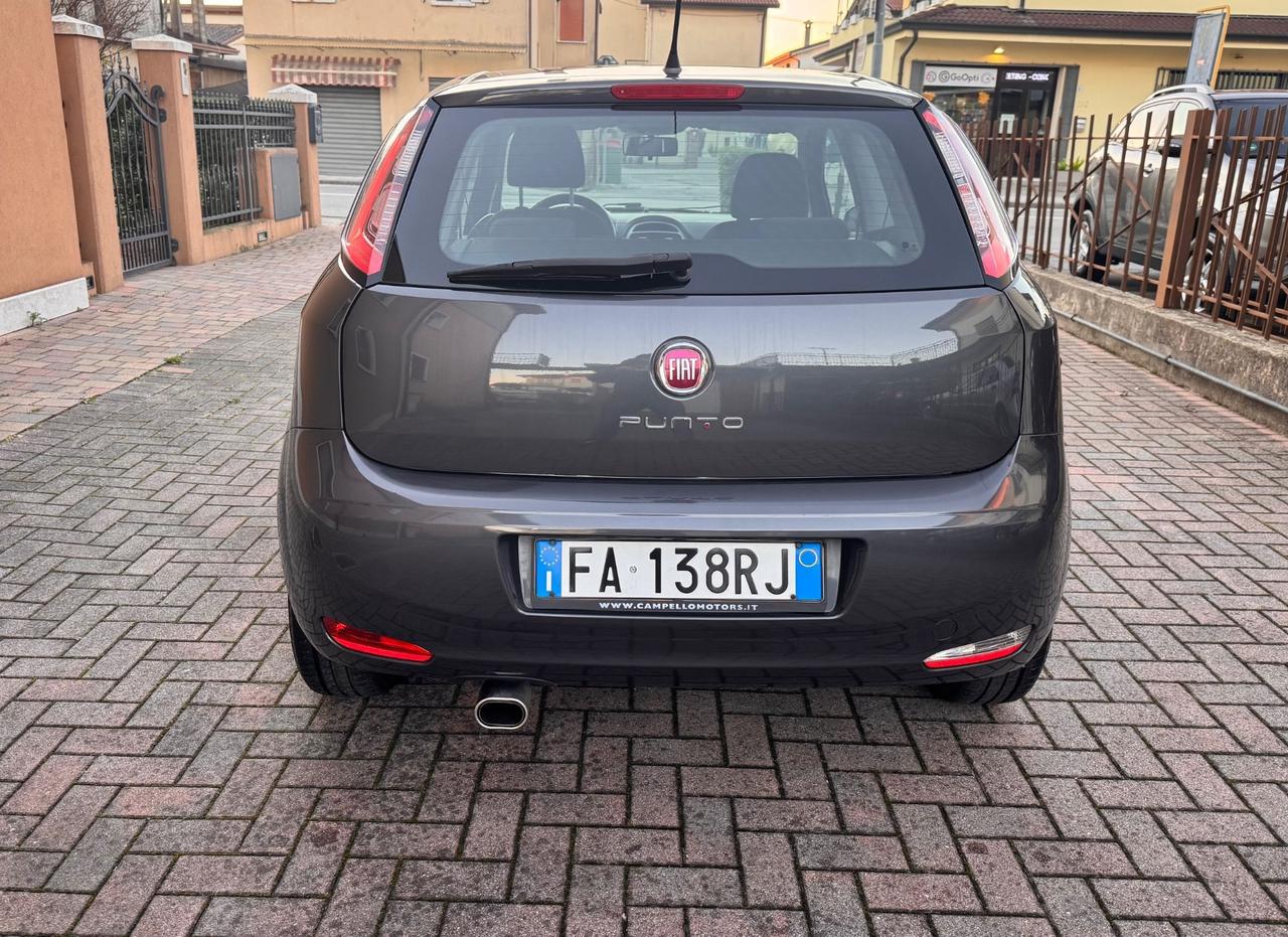 Fiat Punto 1.3 MJT II 75 CV Ok Neopatentati