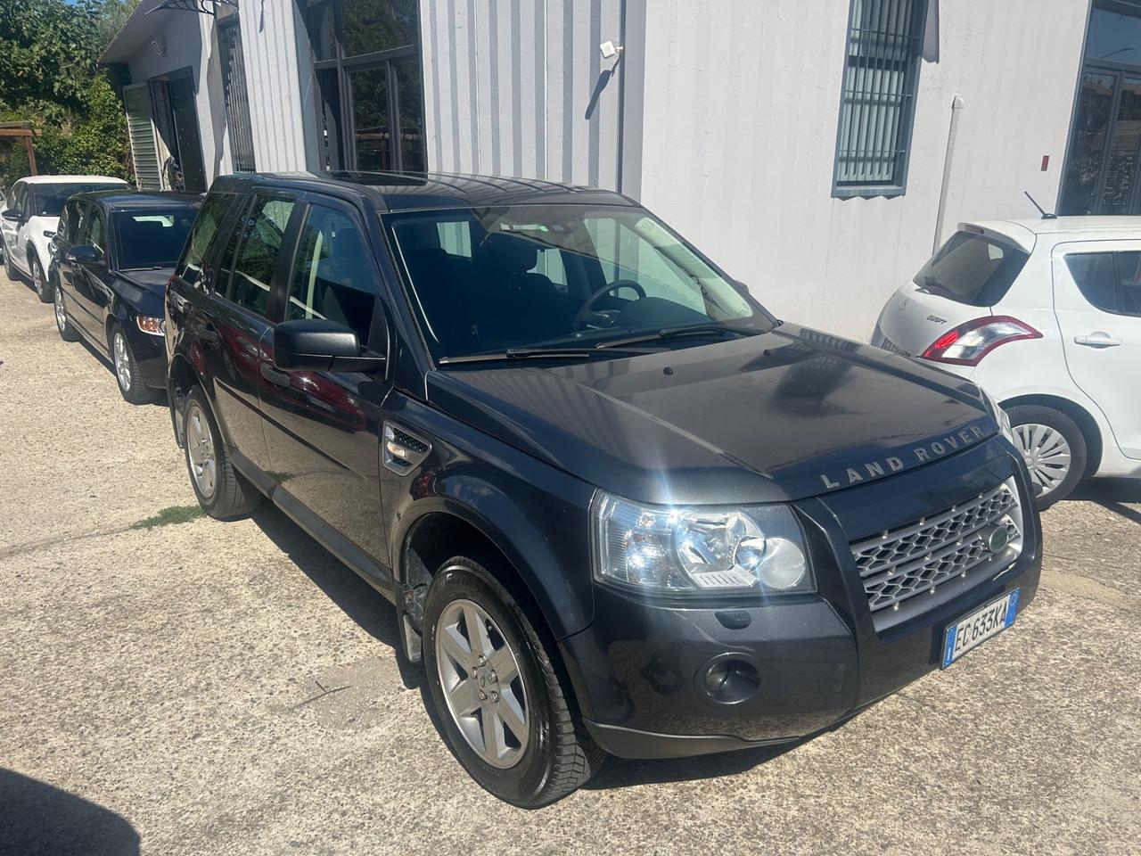 Land Rover Freelander 2.2 TD4 S.W. S