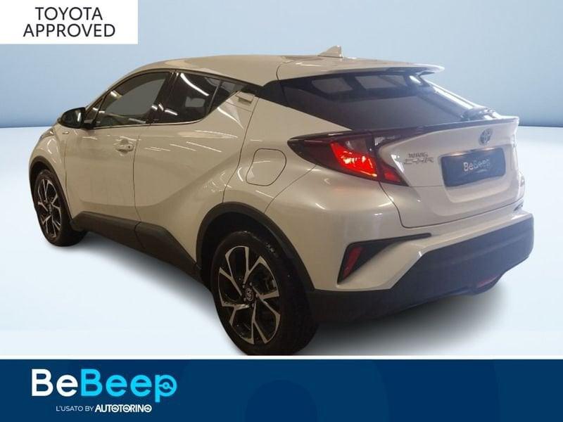 Toyota C-HR 1.8H TREND E-CVT