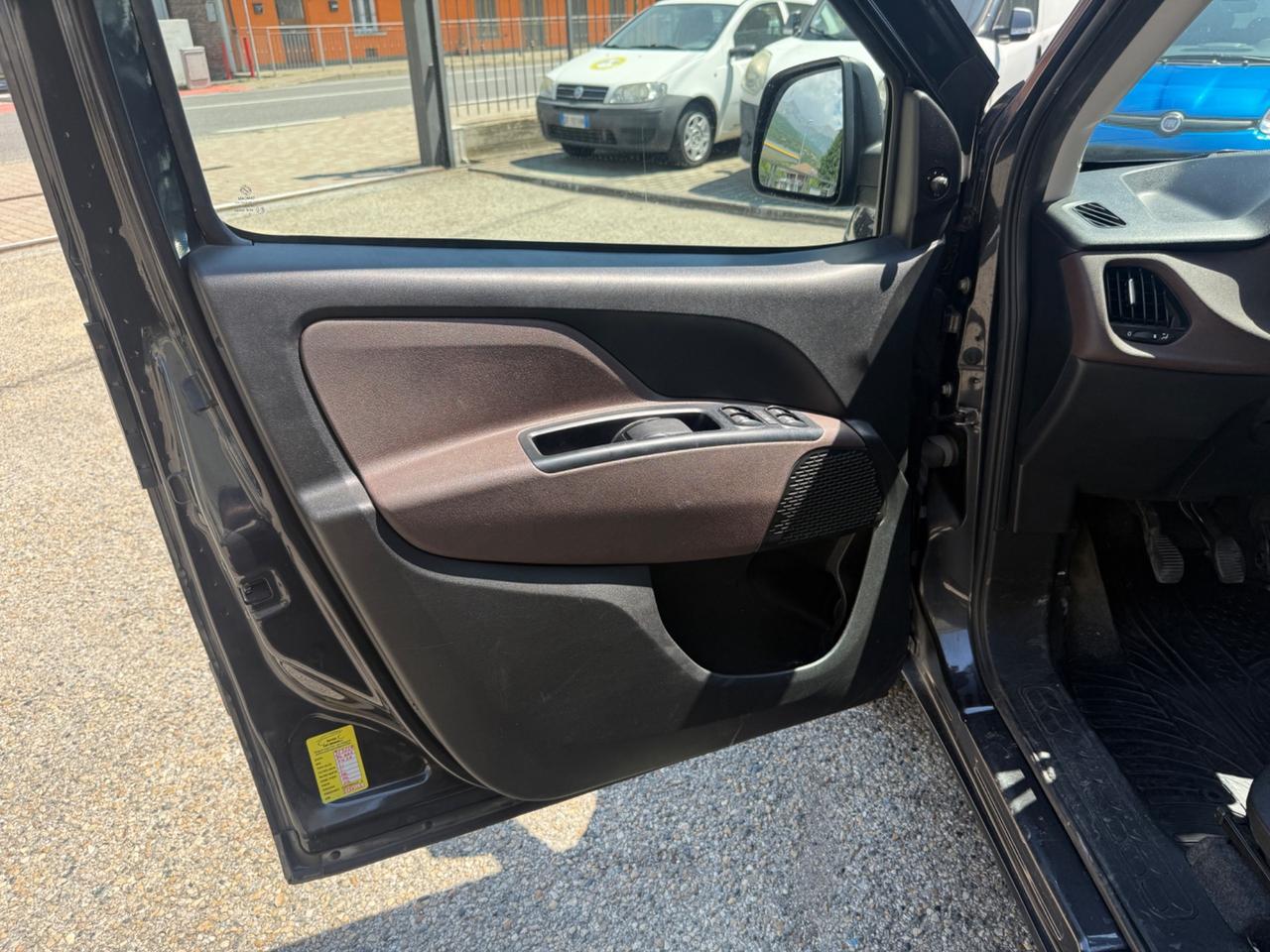 Fiat Doblo Doblò 1.6 MJT 16V 120CV Trekking