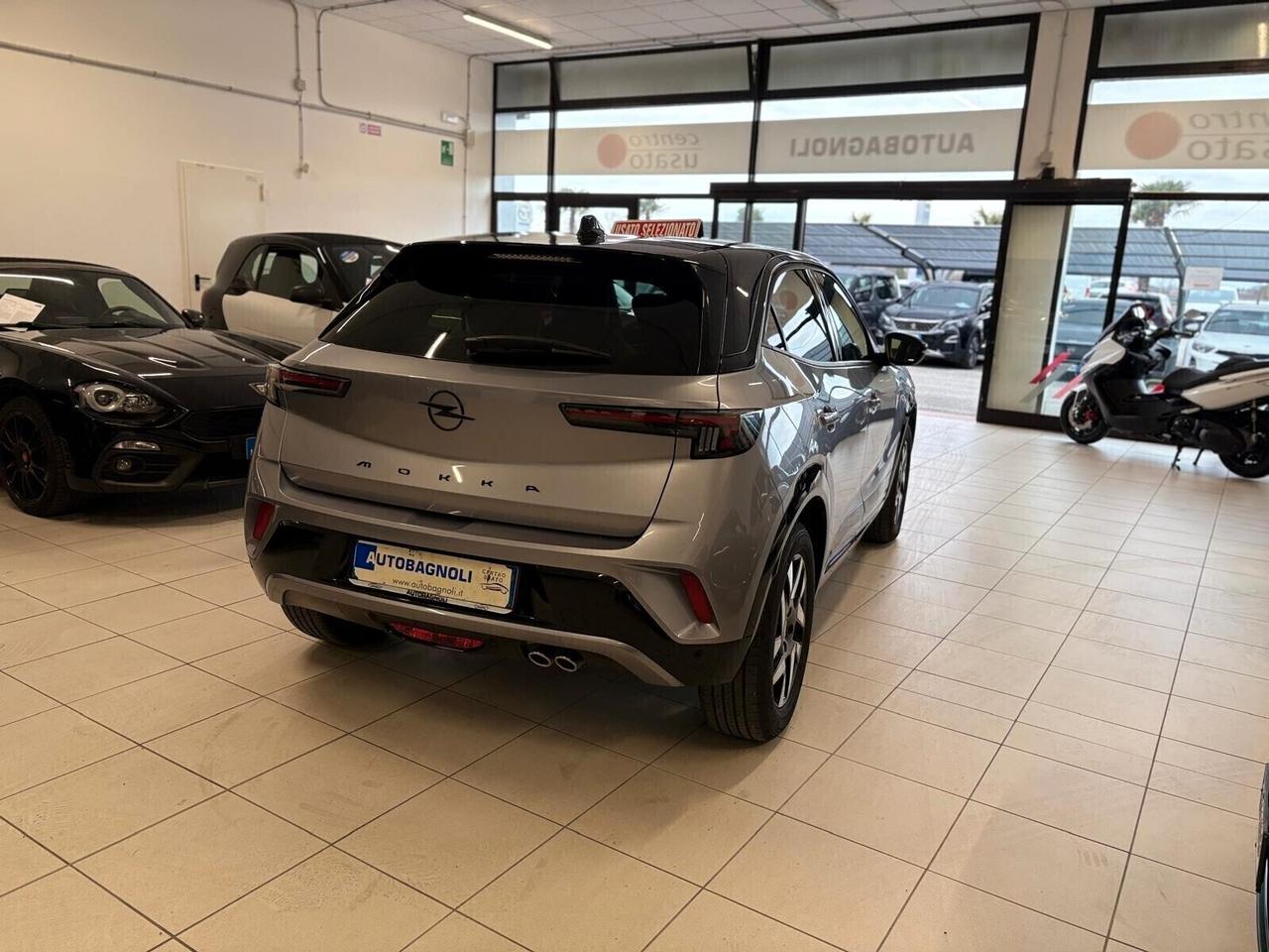 Opel Mokka GS 1.2 Turbo 136 CV 6mt SPOTICAR