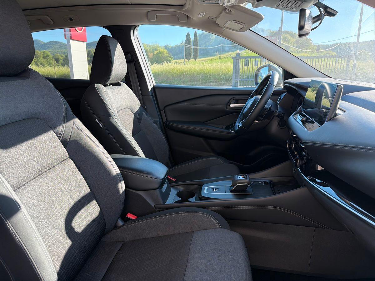 NISSAN QASHQAI N-CONNECTA MHYB 158CV XTR