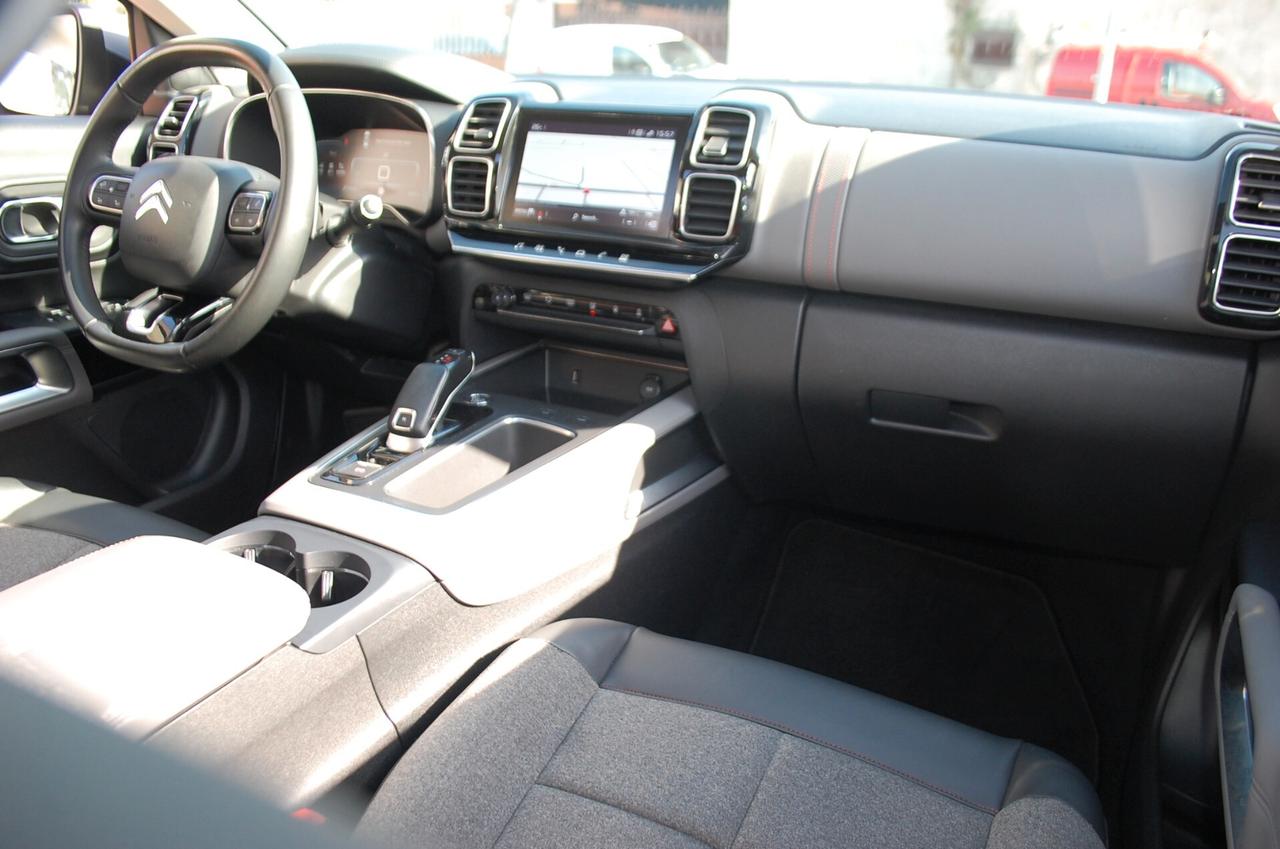 Citroen C5 Aircross 1.5 bluehdi 131CV Shine EAT8 Uff Italy Tetto Navi USB